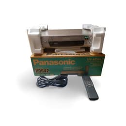 Panasonic HD642 VCR + registratore VHS - VHS - 6 teste - Stereo