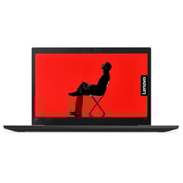 Lenovo ThinkPad T480s 14" Core i5 1.6 GHz - SSD 256 GB - 8GB - QWERTY - Svedese