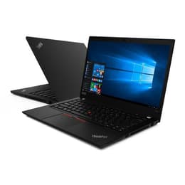Lenovo ThinkPad T490 14" Core i5 1.6 GHz - SSD 256 GB - 16GB AZERTY - Francese