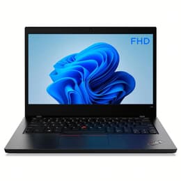 Lenovo ThinkPad L14 G2 14" Core i5 2.4 GHz - SSD 256 GB - 32GB - QWERTY - Spagnolo