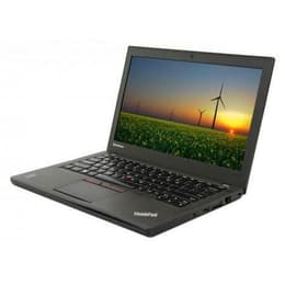 Lenovo ThinkPad X250 12" Core i5 2.3 GHz - SSD 240 GB - 4GB Tastiera Tedesco