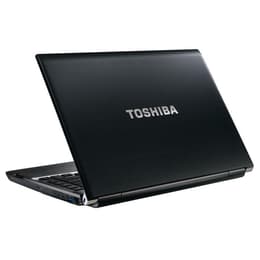 Toshiba Portégé R830 13" Core i5 2.5 GHz - SSD 128 GB - 4GB Tastiera Francese