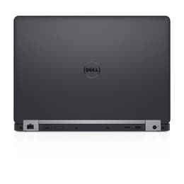 Dell Latitude E5470 14" Core i5 2.3 GHz - SSD 240 GB - 8GB Tastiera Francese