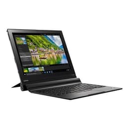 Lenovo ThinkPad Tablet X1 12" Core m5 1.1 GHz - SSD 256 GB - 8GB Tastiera Francese