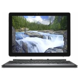 Dell Latitude 7210 12" Core i5 1.7 GHz - SSD 256 GB - 8GB - QWERTY - Svedese