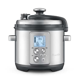 Sage Fast Slow Pro BPR700BSS Cuocitutto
