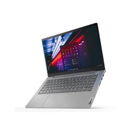Lenovo ThinkBook 14 G2 14" Core i5 2.4 GHz - SSD 256 GB - 8GB - QWERTY - Olandese