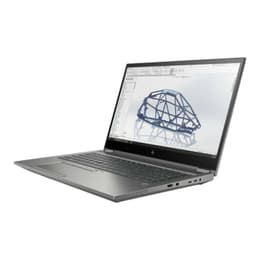 HP ZBook Fury 15 G7 15" Core i7 2.7 GHz - SSD 128 GB - 8GB - AZERTY - Francese