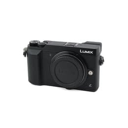 DSLR Lumix DMC-GX80K - Nero + Panasonic Lumix G Vario 12-32mm f/3.5-5.6 ASPH Mega O.I.S f/3.5-5.6