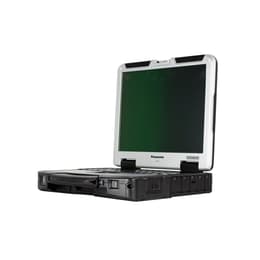Panasonic ToughBook CF-31 13" Core i5 2.6 GHz - SSD 1000 GB - 8GB Tastiera Tedesco