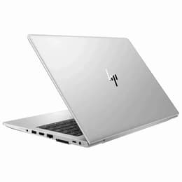 Hewlett-Packard EliteBook 840 G6 14" Core i5 1.6 GHz - SSD 256 GB - 8GB - QWERTZ - Tedesco