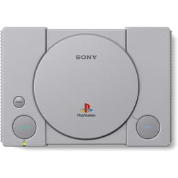 PlayStation Classic Mini - Grigio