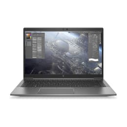 HP Zbook Firefly 14 G8 14" Core i7 2.8 GHz - SSD 256 GB - 16GB - QWERTY - Svedese