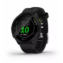 Smart Watch Garmin Cardio­frequenzimetro GPS Forerunner 55 - Nero