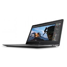 HP Zbook Studio G4 15" Core i7 2.9 GHz - SSD 512 GB - 8GB - AZERTY - Francese