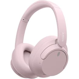 Cuffie riduzione del rumore wireless con microfono Sony WH-CH720N - Rosa