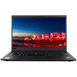 Lenovo ThinkPad X1 Carbon G7 14" Core i5 1.6 GHz - SSD 512 GB - 16GB - QWERTZ - Tedesco