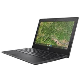 HP ChromeBook 11A A4-9120C 1.6 GHz 16GB eMMC - 4GB QWERTY - Inglese