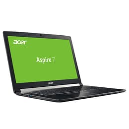 Acer Aspire 7 15" Ryzen 5 2.1 GHz - SSD 512 GB - 8GB - AZERTY - Francese