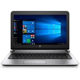 HP ProBook 430 G3 13" Core i5 2.4 GHz - HDD 500 GB - 4GB Tastiera Francese