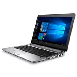 HP ProBook 430 G3 13" Core i5 2.4 GHz - HDD 500 GB - 4GB Tastiera Francese