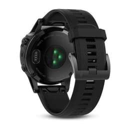 Garmin Fenix 5 Bluetooth 47 mm - Nero