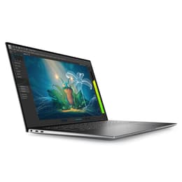 Dell Precision 5570 15" Core i7 2.4 GHz - SSD 1 TB - 64GB - QWERTY - Inglese