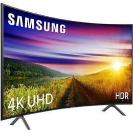 Smart TV 55,0000 Pollici Samsung LCD Ultra HD 4K UE55NU7305 Ricurva