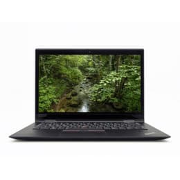 Lenovo ThinkPad X1 Yoga G3 14" Core i7 1.9 GHz - SSD 1000 GB - 16GB Tastiera Francese