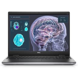 Dell Precision 7680 16" Core i7 2.1 GHz - SSD 512 GB - 16GB - QWERTY - Inglese