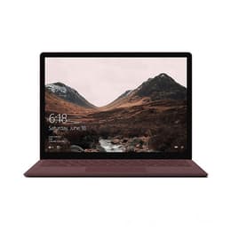 Microsoft Surface Laptop 2 13" Core i5 1.6 GHz - SSD 128 GB - 8GB QWERTY - Svedese