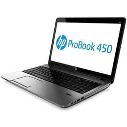 HP ProBook 450 G2 15" Core i5 2.2 GHz - SSD 256 GB - 8GB - AZERTY - Francese