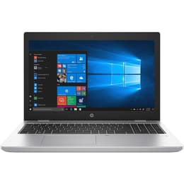 HP ProBook 650 G5 15" Core i5 1.6 GHz - SSD 256 GB - 8GB Tastiera Tedesco