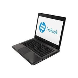 HP ProBook 6470B 14" Core i5 2.6 GHz - SSD 120 GB - 4GB Tastiera Francese