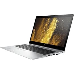 HP EliteBook 850 G6 15" Core i5 1.6 GHz - SSD 256 GB - 8GB - AZERTY - Francese
