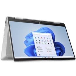 HP Pavilion X360 14" Core i5 1.3 GHz - SSD 512 GB - 8GB - QWERTY - Inglese