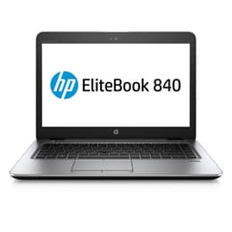 HP EliteBook 840 G3 14" Core i5 2.4 GHz - SSD 256 GB - 12GB Tastiera Francese