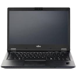 Fujitsu LifeBook E549 14" Core i3 2.1 GHz - SSD 256 GB - 16GB Tastiera Tedesco