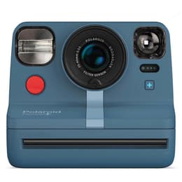 Macchina fotografica istantanea Now+ - Blu + Polaroid 102mm f/11 f/11