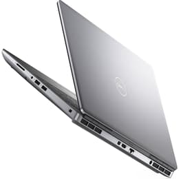 Dell Precision 7750 17" Core i7 2.7 GHz - SSD 1 TB - 16GB - QWERTY - Olandese