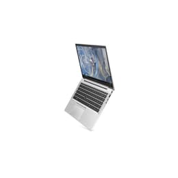 HP EliteBook 845 G8 14" Ryzen 7 PRO 1.9 GHz - SSD 512 GB - 32GB - QWERTY - Inglese