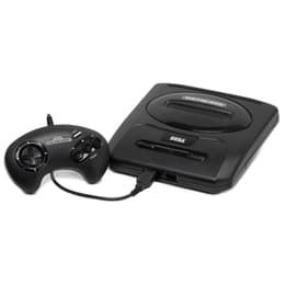 Sega Mega Drive II - Nero