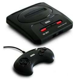 Sega Mega Drive II - Nero