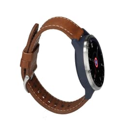 Smart Watch Garmin Cardiofrequenzimetro GPS Legacy Hero First Avenger - Grigio/Nero