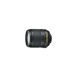 Reflex D5200 - Nero + Nikon AF-S DX Nikkor 18-105mm f/3.5-5.6G ED VR f/3.5-5.6