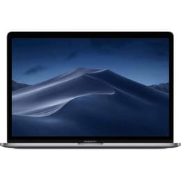 MacBook Pro Touch Bar 15" Retina (2019) - Core i7 2.6 GHz SSD 256 - 16GB - Tastiera QWERTY - Inglese