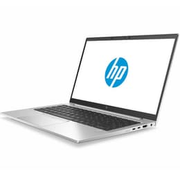 HP EliteBook 840 G8 14" Core i7 3 GHz - 256 GB SSD - 16GB - QWERTZ - Tedesco