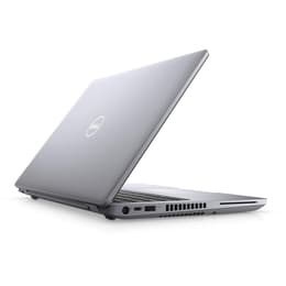 Dell Latitude 5411 14" Core i5 2.5 GHz - SSD 256 GB - 16GB - QWERTZ - Tedesco