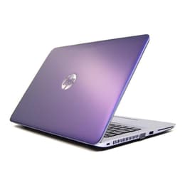 HP EliteBook 840 G3 14" Core i5 2.4 GHz - SSD 1000 GB - 16GB Tastiera Tedesco