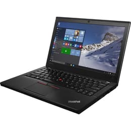 Lenovo ThinkPad X260 12" Core i5 2.4 GHz - HDD 320 GB - 16GB Tastiera Francese